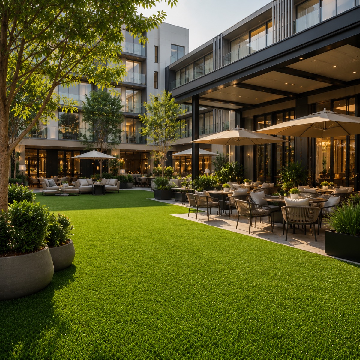 Commercial Grass
