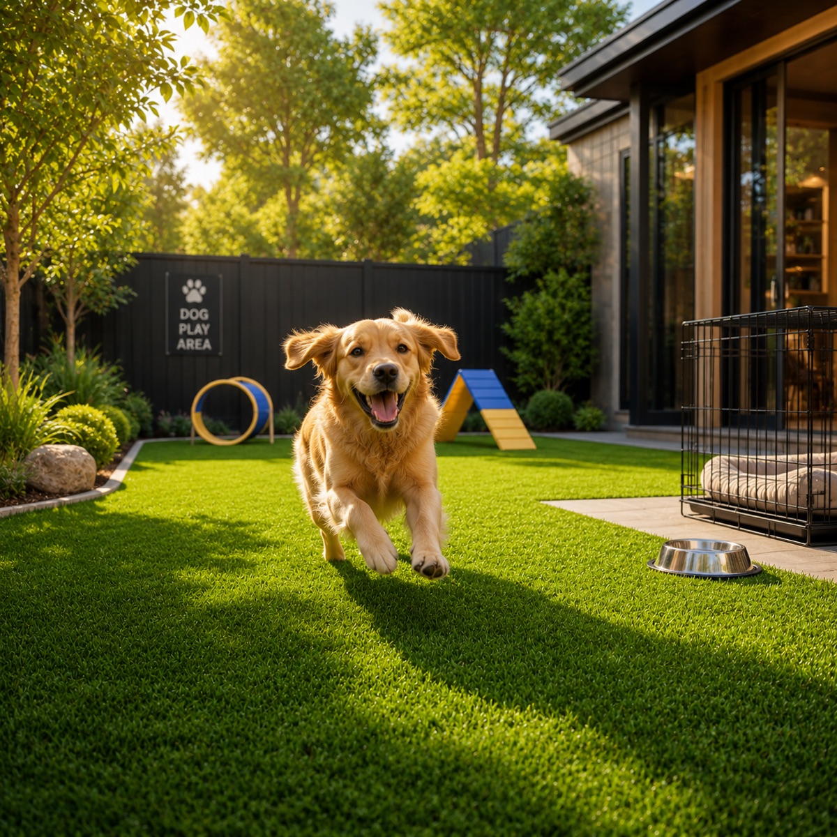 Pet Grass