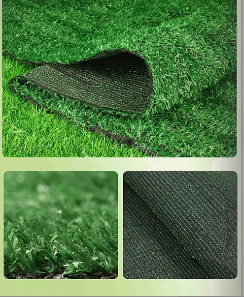 Essential Series – Engineering-Grade Encrypted Turf – 10mm