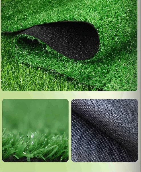 Essential Series – Olive-Green LD-Type Landscape Turf – 15mm