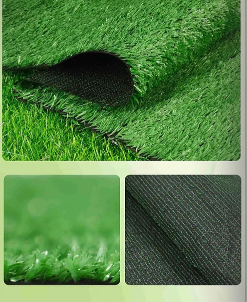 Essential Series – Engineering-Grade Encrypted Turf – 15mm